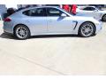  2014 Porsche Panamera Rhodium Silver Metallic #8