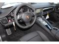  Black Interior Porsche Panamera #13