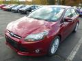 2014 Focus Titanium Hatchback #5