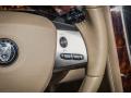 Controls of 2008 Jaguar XK XK8 Convertible #16