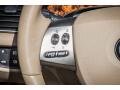 Controls of 2008 Jaguar XK XK8 Convertible #17