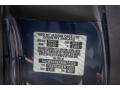 Jaguar Color Code JJX Indigo Metallic #20