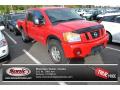 2012 Titan Pro-4X Crew Cab 4x4 #1