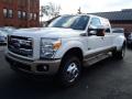 2012 F350 Super Duty Lariat Crew Cab 4x4 Dually #2