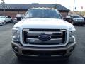 2012 F350 Super Duty Lariat Crew Cab 4x4 Dually #3