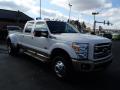 2012 F350 Super Duty Lariat Crew Cab 4x4 Dually #4