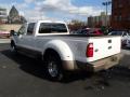 2012 F350 Super Duty Lariat Crew Cab 4x4 Dually #8