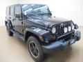2012 Wrangler Unlimited Sahara 4x4 #1
