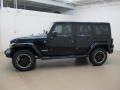 2012 Wrangler Unlimited Sahara 4x4 #5