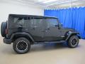 2012 Wrangler Unlimited Sahara 4x4 #10