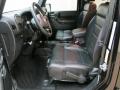 2012 Wrangler Unlimited Sahara 4x4 #17