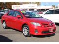 2012 Corolla LE #1