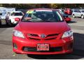 2012 Corolla LE #2