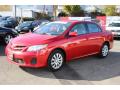 2012 Corolla LE #3