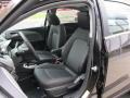 Front Seat of 2014 Chevrolet Sonic LTZ Sedan #12