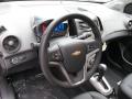  2014 Chevrolet Sonic LTZ Sedan Steering Wheel #16
