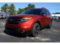 2014 Explorer Sport 4WD #1