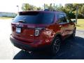 2014 Explorer Sport 4WD #5