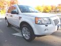 Front 3/4 View of 2008 Land Rover LR2 SE #7