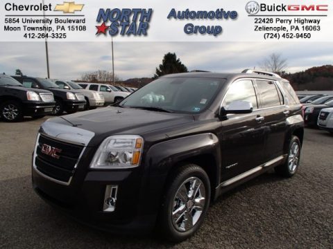 Iridium Metallic GMC Terrain SLE AWD. Click to enlarge. Iridium Metallic GMC Terrain SLE AWD. Click to enlarge.