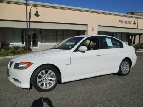 Alpine White BMW 3 Series 328xi Sedan. Click to enlarge. Alpine White BMW 3 Series 328xi Sedan. Click to enlarge.