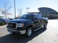2009 Sierra 2500HD SLT Crew Cab 4x4 #2 2009 Sierra 2500HD SLT Crew Cab 4x4 #2