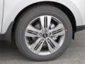 2014 Hyundai Tucson Limited AWD Wheel #3 2014 Hyundai Tucson Limited AWD Wheel #3