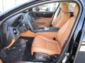  2014 Jaguar XJ London Tan/Jet Interior #2
