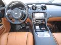 Dashboard of 2014 Jaguar XJ XJL Portfolio #3