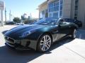 Front 3/4 View of 2014 Jaguar F-TYPE  #5