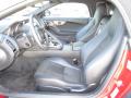 Front Seat of 2014 Jaguar F-TYPE  #2