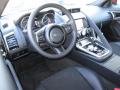  Jet Interior Jaguar F-TYPE #3