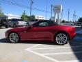  2014 Jaguar F-TYPE Italian Racing Red Metallic #7