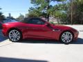  2014 Jaguar F-TYPE Italian Racing Red Metallic #11