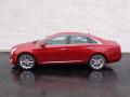  2014 Cadillac XTS Crystal Red Tincoat #7