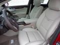 Front Seat of 2014 Cadillac XTS Luxury FWD #12
