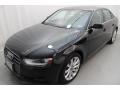 2013 A4 2.0T Sedan #3