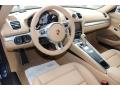2014 Porsche Cayman Luxor Beige Interior #10 2014 Porsche Cayman Luxor Beige Interior #10