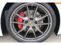  2014 Porsche Cayman S Wheel #9