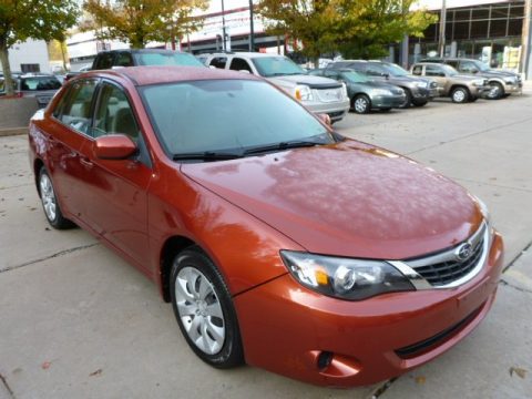 Paprika Red Pearl Subaru Impreza 2.5i Sedan. Click to enlarge. Paprika Red Pearl Subaru Impreza 2.5i Sedan. Click to enlarge.