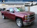 2014 Silverado 1500 LTZ Z71 Double Cab 4x4 #1 2014 Silverado 1500 LTZ Z71 Double Cab 4x4 #1