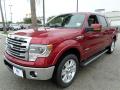 2013 F150 Lariat SuperCrew #1