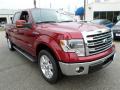 2013 F150 Lariat SuperCrew #7