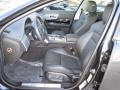 Front Seat of 2013 Jaguar XF 3.0 AWD #2 Front Seat of 2013 Jaguar XF 3.0 AWD #2