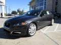Front 3/4 View of 2013 Jaguar XF 3.0 AWD #5 Front 3/4 View of 2013 Jaguar XF 3.0 AWD #5