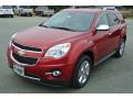 2014 Equinox LTZ #2