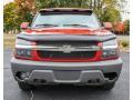 2002 Avalanche Z71 4x4 #2