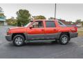  2002 Chevrolet Avalanche Sunset Orange Metallic #3