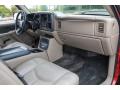 2002 Chevrolet Avalanche Medium Neutral Interior #9