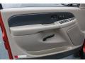 Door Panel of 2002 Chevrolet Avalanche Z71 4x4 #10